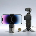 Mini Action Camera Tripod – 1/4" Mount for Osmo Pocket 3 4 Mini Camera Tripod Babs Default Title