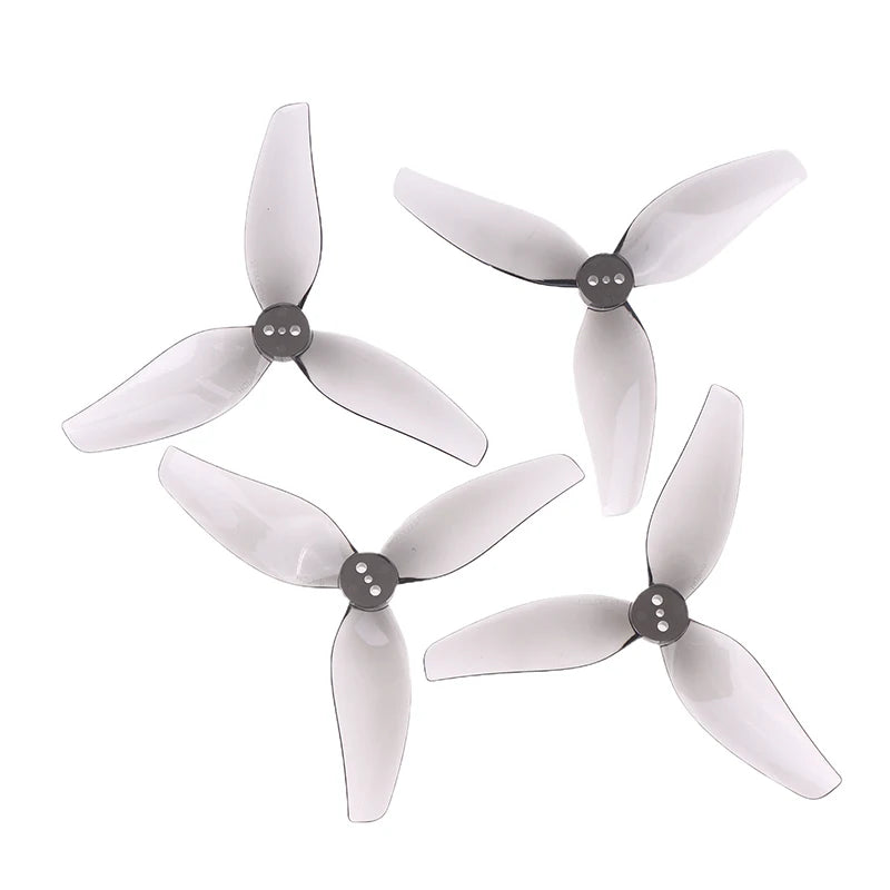HQProp 3535 3.5" 3-Blade FPV Racing Drone Propellers – 2 Pairs FPV Drone Propeller Babs