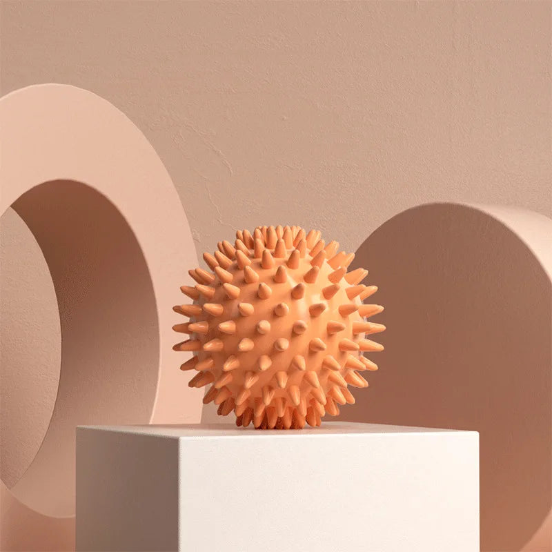 Massage Fascia Ball – Trigger Point Rubber Ball for Muscle Relaxation Massage Fascia Ball Babs O