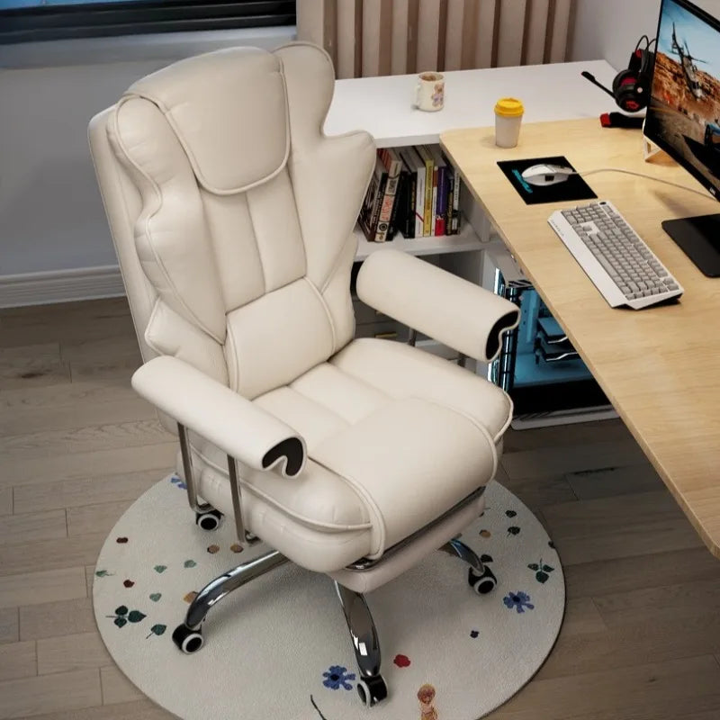 Ergonomic Gaming & Office Chair – Swivel, Adjustable Height Gaming Office Chair Babs