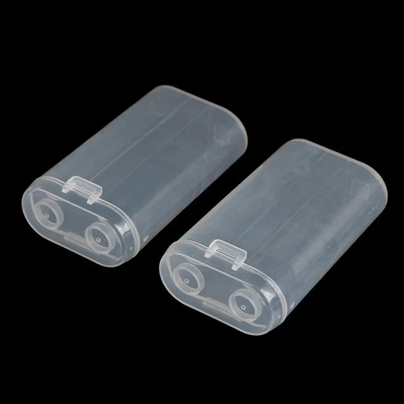 18650 Battery Storage Case – Waterproof PP Plastic Holder Box Battery Storage Case Babs