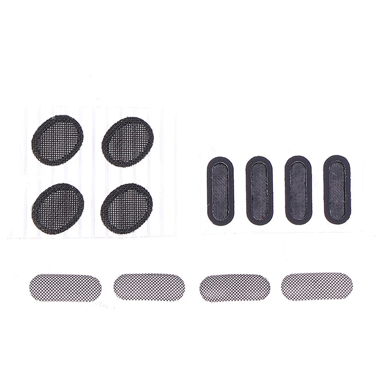 Earphone Dust Filter Mesh Replacement – 2 Sets | DIY Repair Earphone Filter Mesh Babs