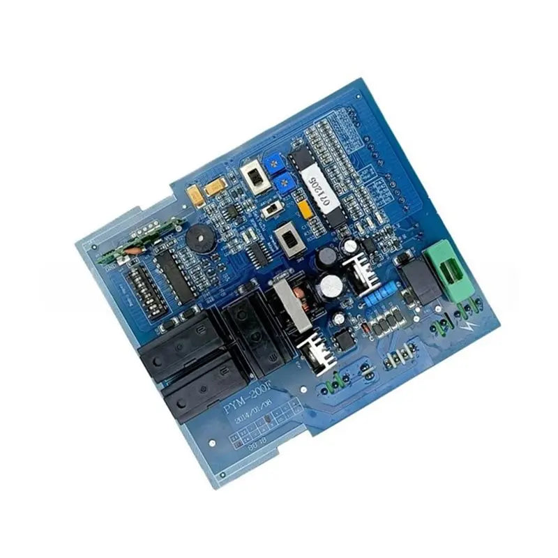 PYM-200F Sliding Gate Opener Control Board – AC 110V-220V Gate Control Board Babs