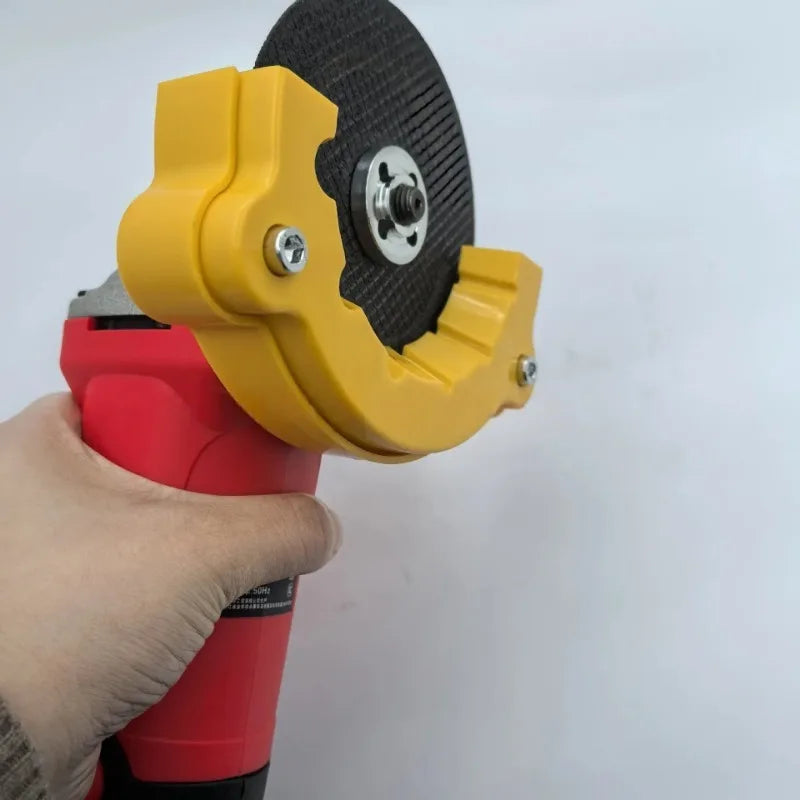 4–12mm Drill Bit Sharpener for Angle Grinder | Multipurpose Drill Bit Sharpener Babs