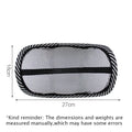 Breathable Mesh Car Headrest Neck Support Pillow – Universal Car Headrest Pillow Babs A