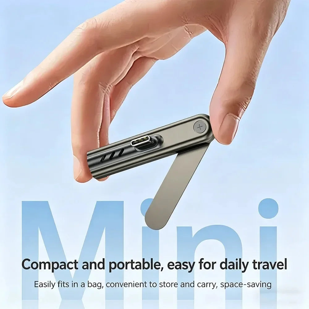 USB-C to 3.5mm Audio Adapter with Foldable Phone Stand Audio Adapter Babs