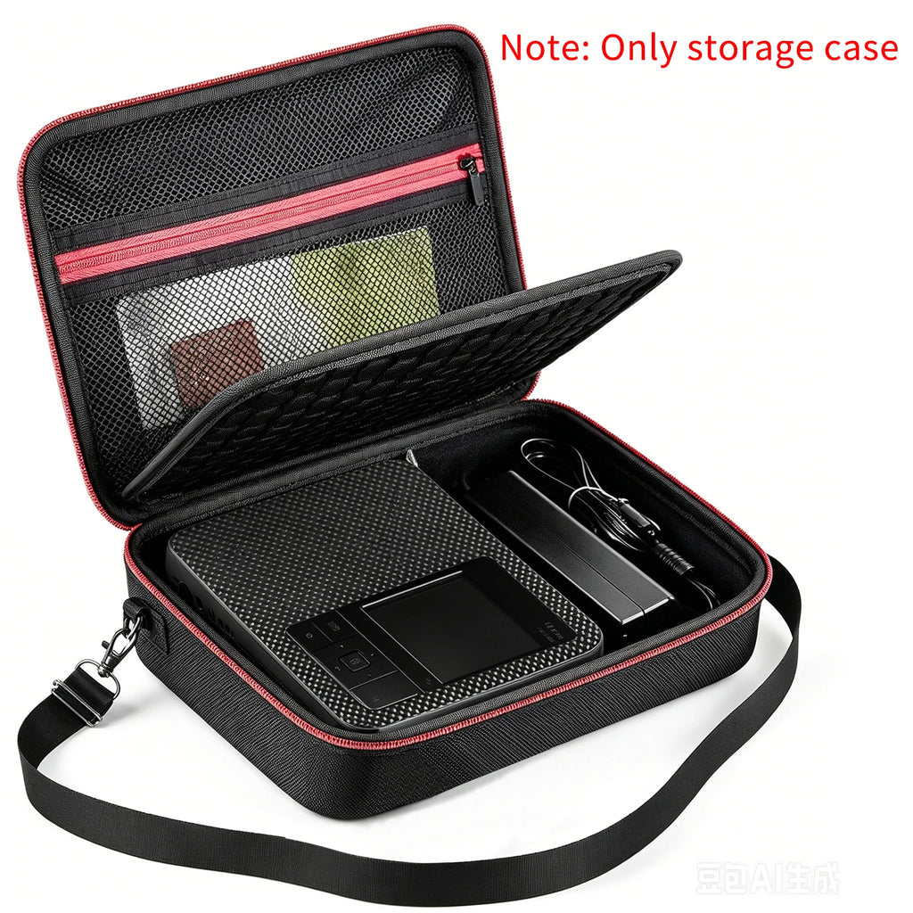 Paiyule Case for Canon SELPHY CP1300 CP1200 CP1500 Printer Bag Printer Organizer Bag Babs