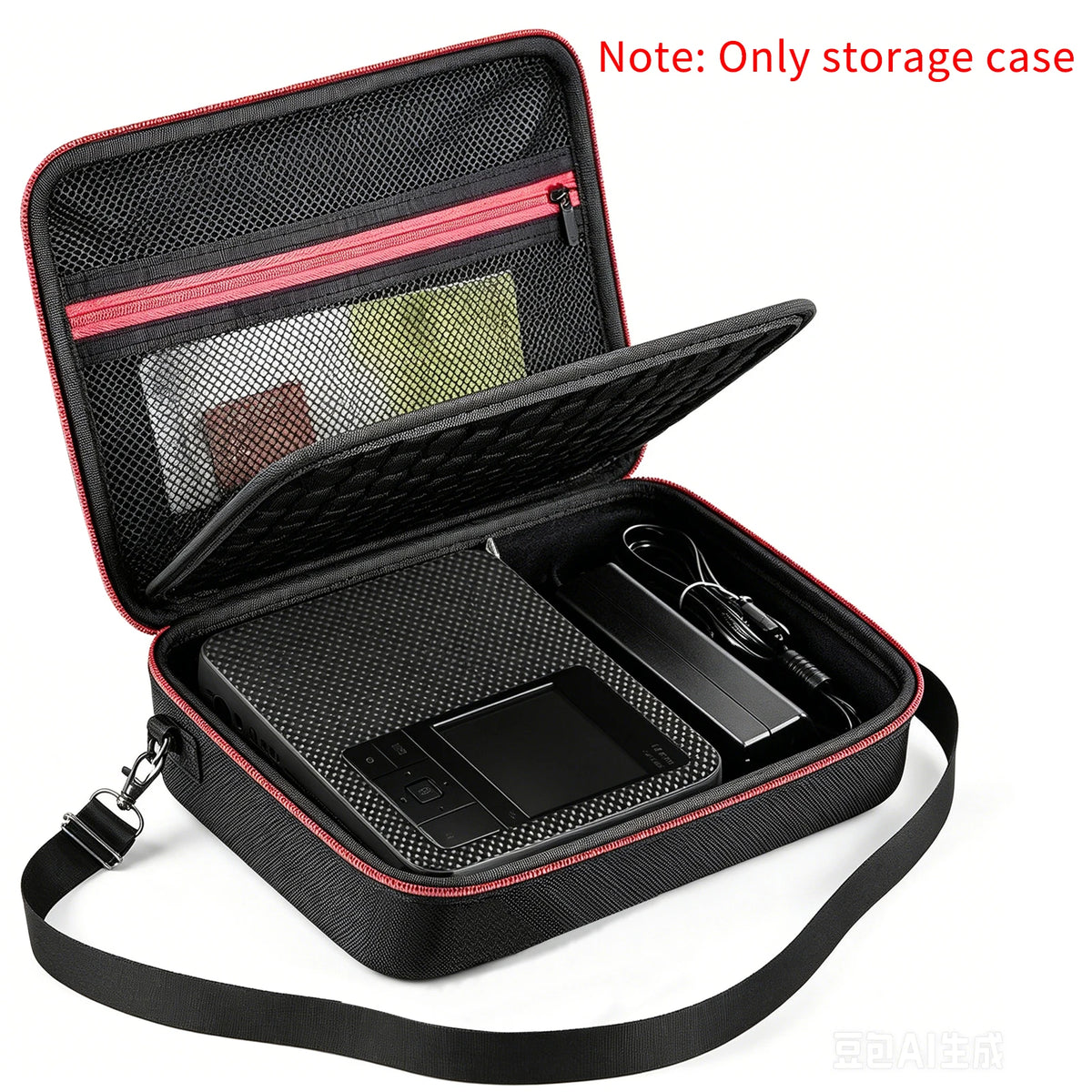Paiyule Case for Canon SELPHY CP1300 CP1200 CP1500 Printer Bag Printer Organizer Bag Babs