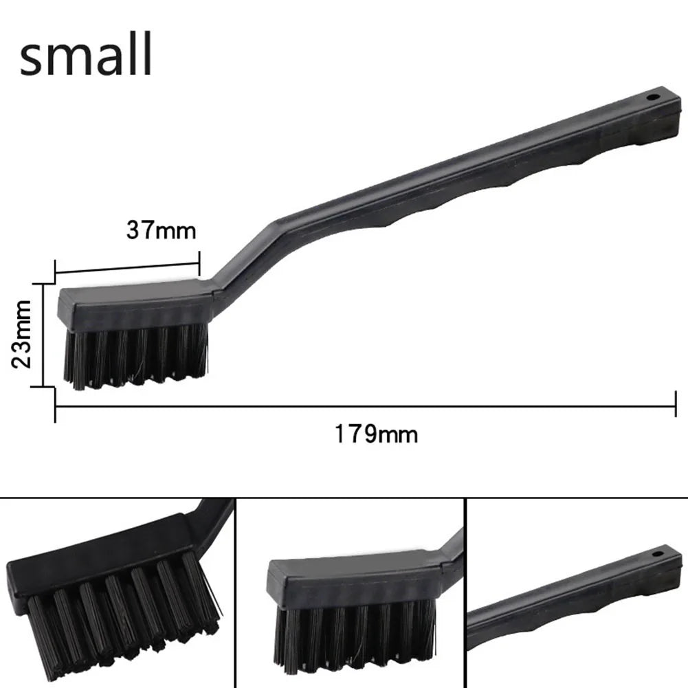ESD Anti-Static Brush for PCB Circuit Board Cleaning ESD Cleaning Brush Babs Small