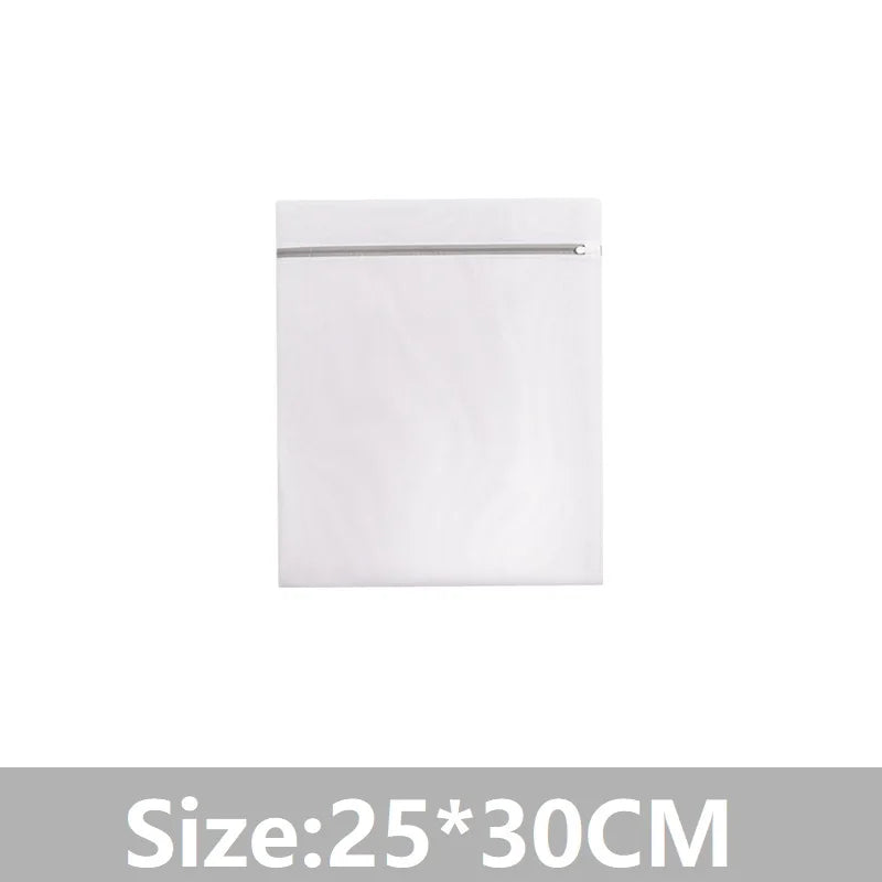 Mesh Laundry Bag for Delicate Clothes & Comforters Mesh Laundry Bag Babs 25X30CM