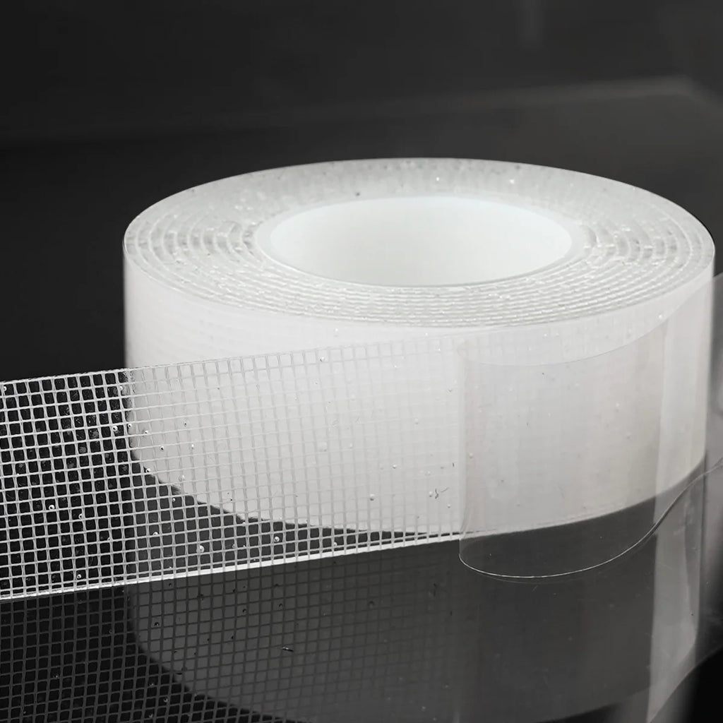 5m Nano Double-Sided Tape – Transparent, Waterproof & Reusable Double-Sided Tape Babs