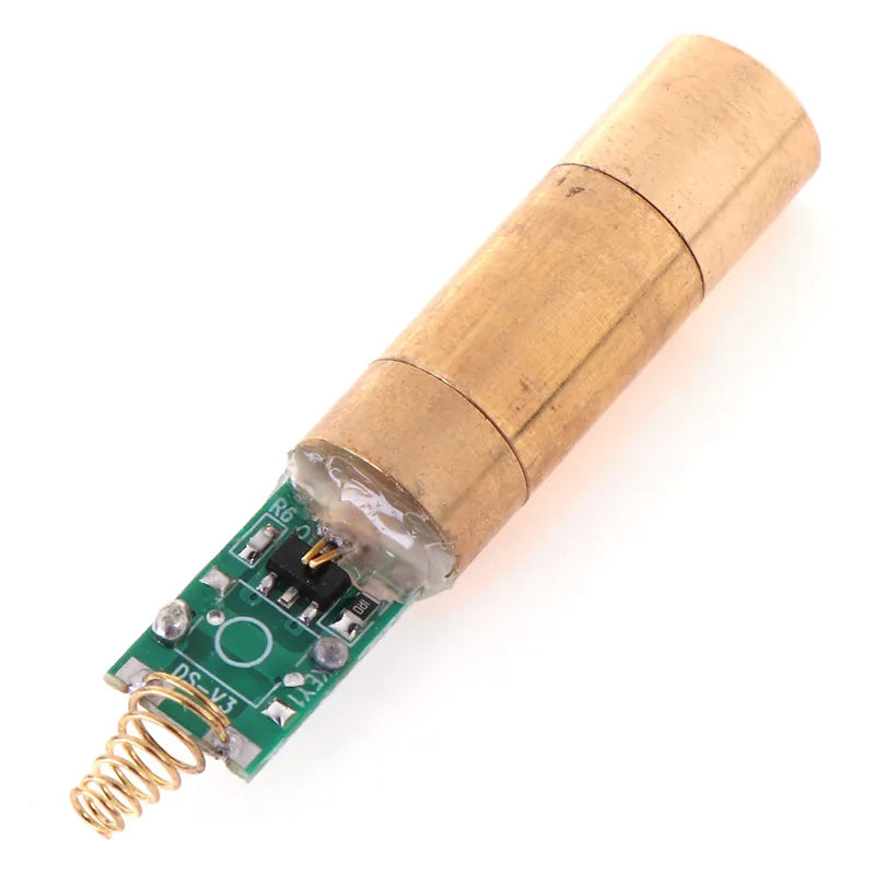 Green Laser Diode Module 532nm 30-50mW Point Laser Scanner Laser Diode Module Babs