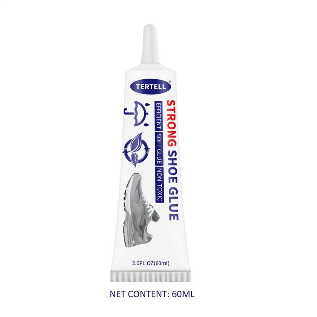 30ml Waterproof Shoe Repair Glue – Clear Sole Adhesive Sealant Shoe Repair Adhesive Babs