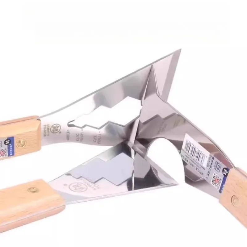 Stainless Steel Scraper Shovel – Tile, Floor & Garden Tool Garden Scraper Shovel Babs