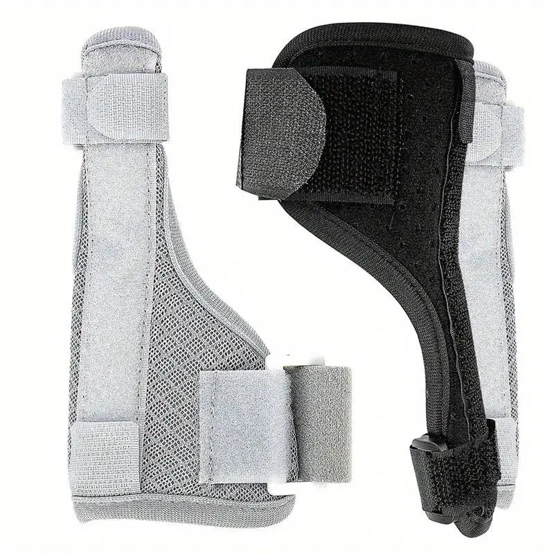 Wrist Thumb Hand Support Brace with Steel Splint Stabiliser Wrist Support Brace Babs