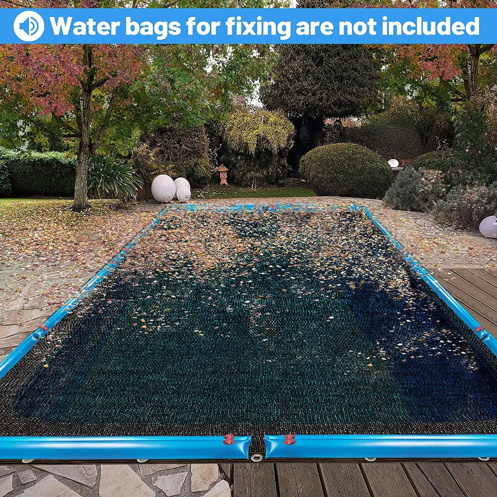 Fine Mesh Pool Leaf Net Cover – Inground & Above Ground Pools Pool Leaf Net Cover Babs