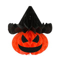 Halloween Honeycomb Ball Decorations – Spider & Pumpkin Lanterns Halloween Paper Decoration Babs A