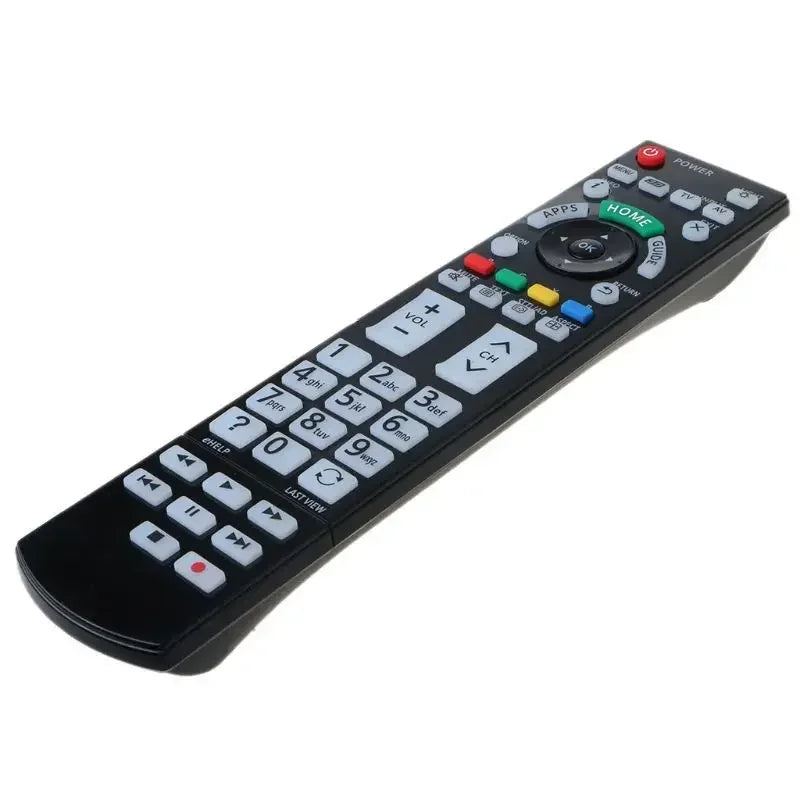 N2QAYB000936 Replacement Remote for Panasonic TX-P50 TX-P55 TV Remote Control Babs