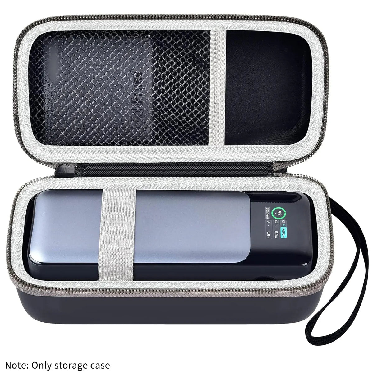 Hard EVA Case for Anker 737/735/736/717 USB-C Power Bank Power Bank Case Babs