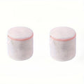 Delicate Laundry Bag for Bras & Lingerie – Cup Shape Protection Delicate Laundry Bag Babs 2pcs