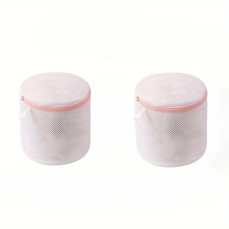Delicate Laundry Bag for Bras & Lingerie – Cup Shape Protection Delicate Laundry Bag Babs 2pcs
