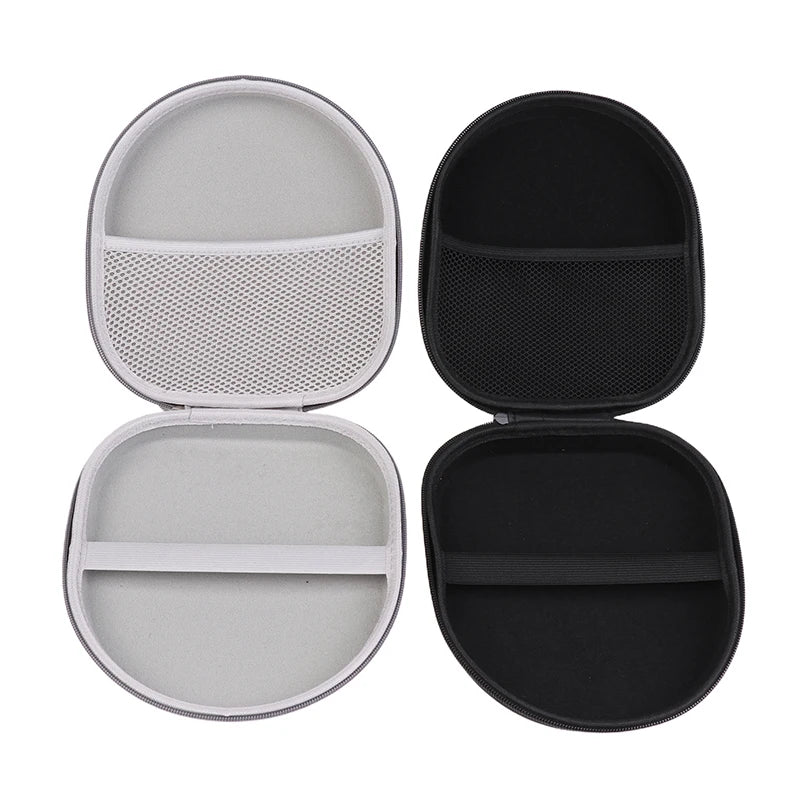 Hard EVA Headphone Carrying Case | Travel Storage Bag Headphone Carrying Case Babs