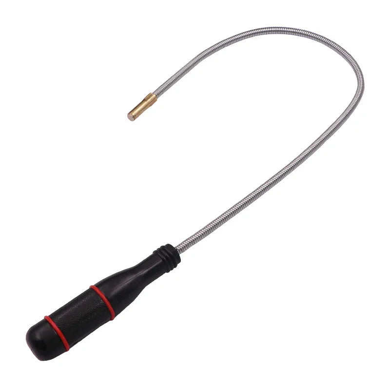 Bendable Magnetic Pickup Tool – Flexible Snake Retrieval Bar Magnetic Pickup Tool Babs