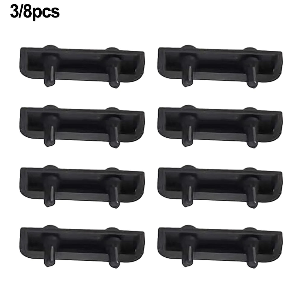 Silicone Air Fryer Rubber Bumpers – Scratch Protection Covers Air Fryer Accessories Babs