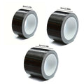Silver Cloth Duct Tape – Strong Adhesive, Pipe, Carpet & Repair Cloth Duct Tape Babs 5PCS 40mm