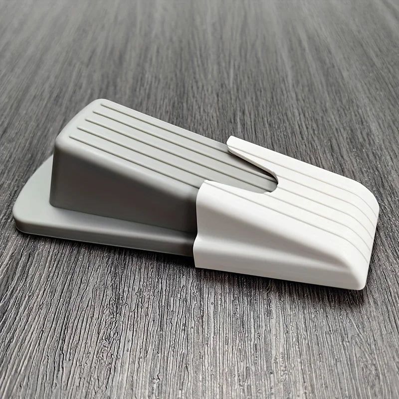 Non-Slip Door Stopper Wedge & Anti-Collision Door Blocker Door Stopper Wedge Babs