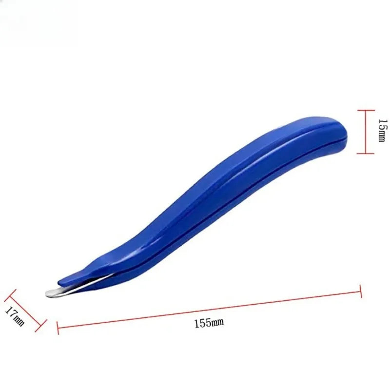 Mini Pen-Type Magnetic Staple Remover – Portable Office Tool Staple Remover Babs