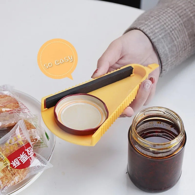 Adjustable Multi-Function Jar & Bottle Cap Opener Kitchen Tool Jar & Bottle Opener Babs