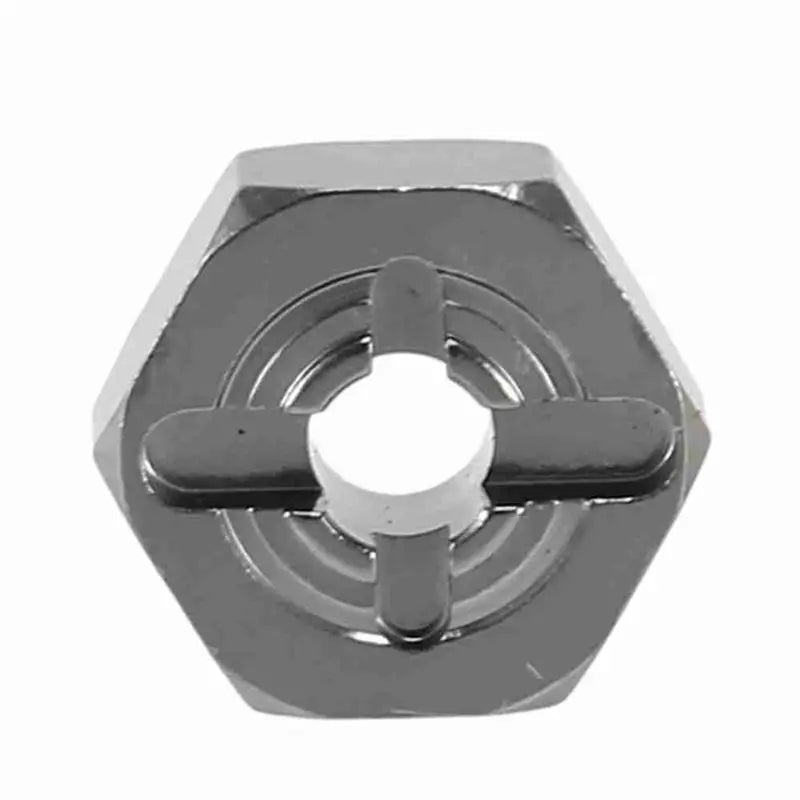12mm Aluminum Hex Adapter Upgrade – WLtoys 144001 RC Car (40pcs) RC Car Upgrade Parts Babs