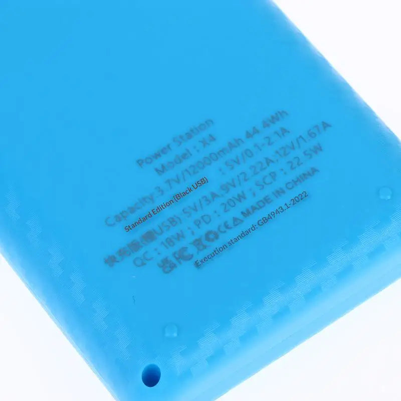 HUXUAN 18650 DIY Power Bank Case – 4-Slot No-Solder Kit DIY Power Bank Case Babs