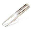 2-Pack LED Eyebrow Tweezers – Stainless Steel Grooming Tool LED Eyebrow Tweezers Babs 2pcs
