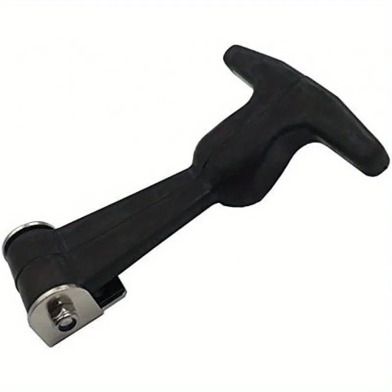 SUS304 Stainless Steel T-Handle Draw Latch – Heavy Duty Draw Latch Hardware Babs