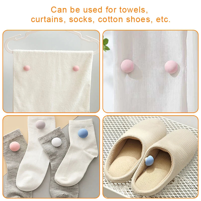 Mushroom Quilt Clips Non-Slip Blanket Fastener Holder 4/8/16pcs Bedding Clip Holder Babs