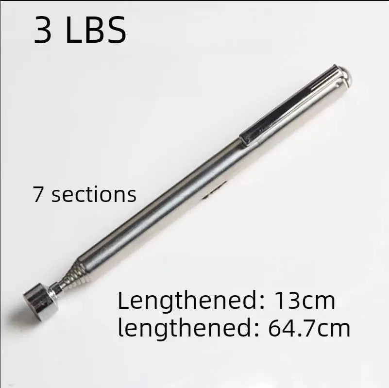 Telescoping Magnetic Pickup Tool – Extendable Grabber Stick Magnetic Pickup Tool Babs E 1