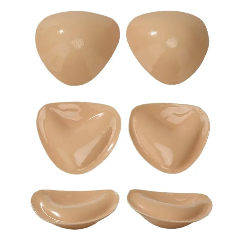 Double-Sided Adhesive Bra Inserts Push Up Sponge Pads Bra Inserts & Pads Babs