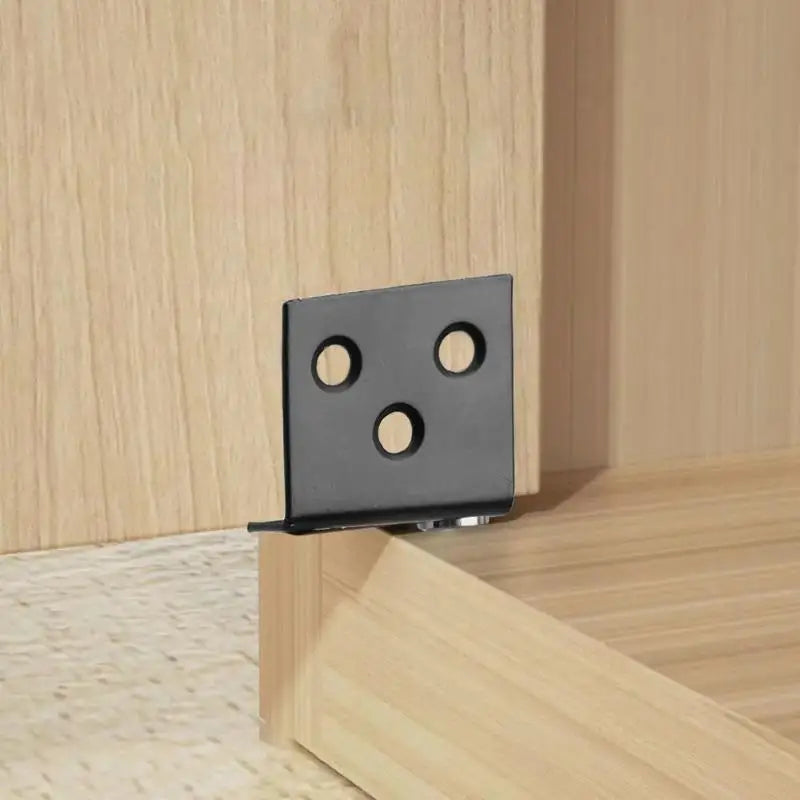 4Pcs Concealed Pivot Hinges – Invisible Cabinet Door Hardware Cabinet Pivot Hinges Babs