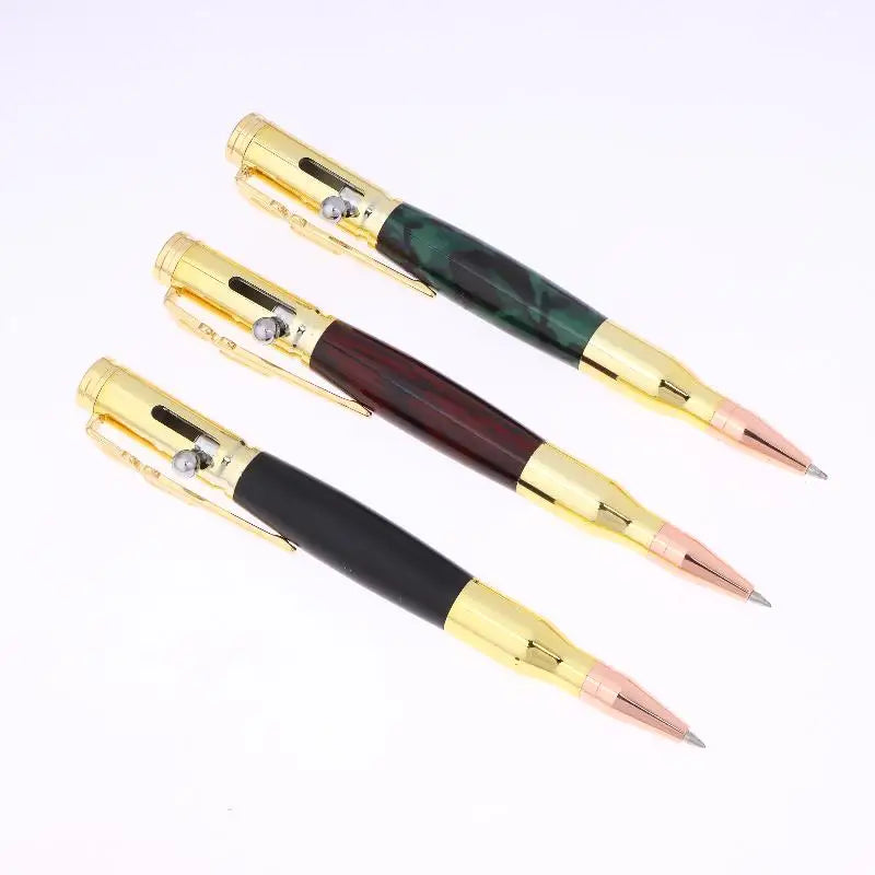 N2HAO Metal Ballpoint Pen – Creative Switch Business Pen Metal Ballpoint Pen Babs