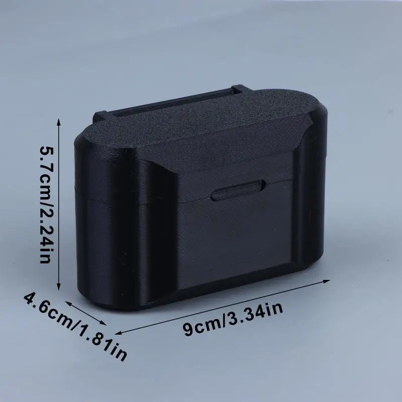 35mm Film Storage Box – 120 & 135 Film Protective Travel Case Film Storage Box Babs BK1