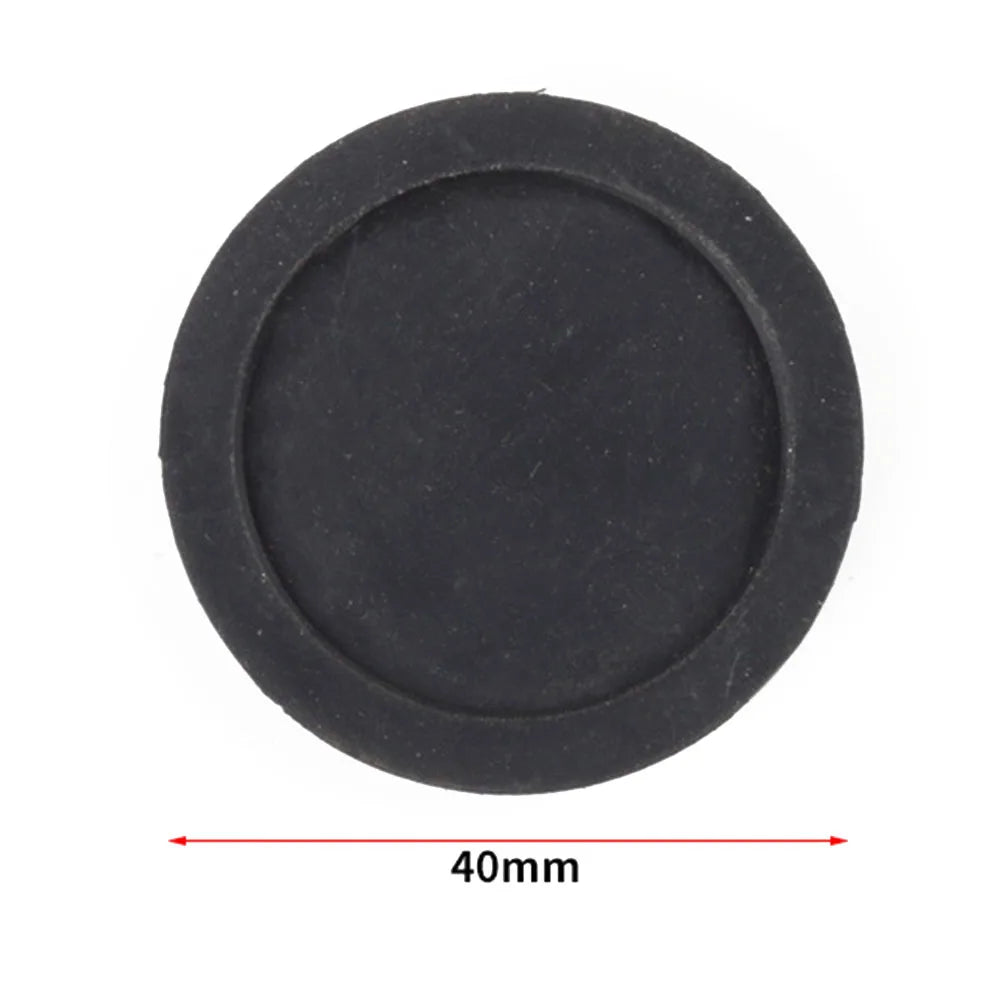 Air Compressor Cylinder Head Rubber Gaskets – Types A–E Compressor Rubber Gasket Babs C