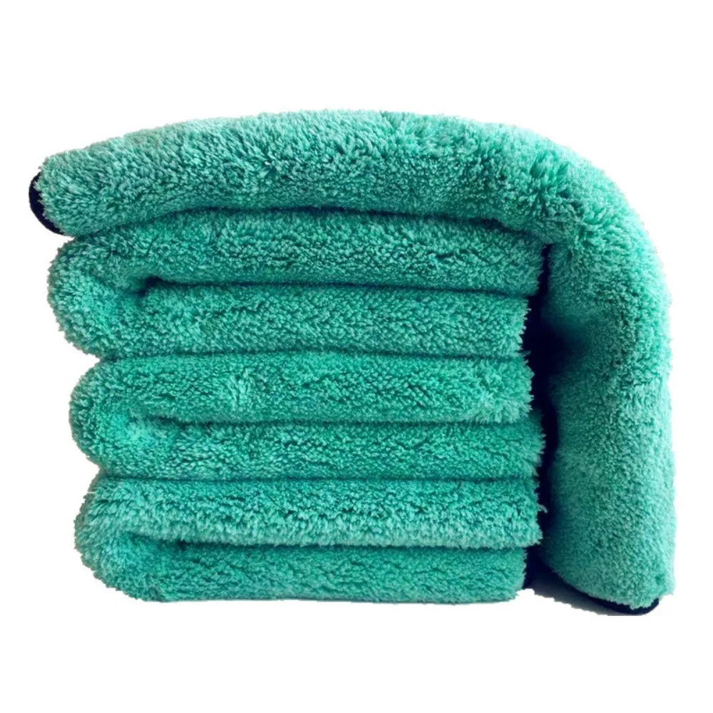 1400GSM Coral Fleece Microfiber Car Wash & Drying Towel Car Detailing Towel Babs