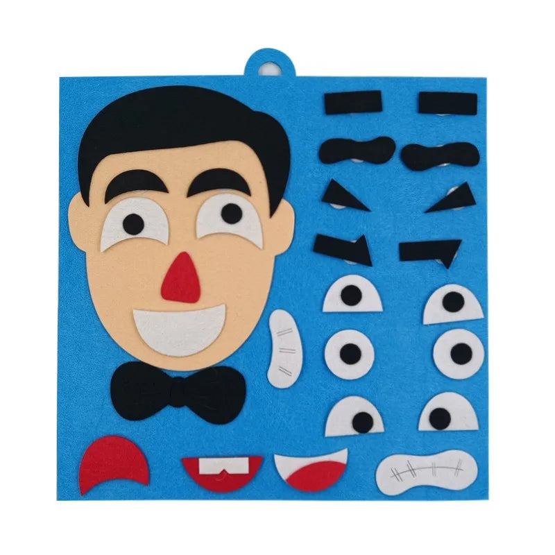3D Sticker Puzzle Game – DIY Educational Toy for Kids Ages 3–6 Kids Sticker Puzzle Babs 1 (1)
