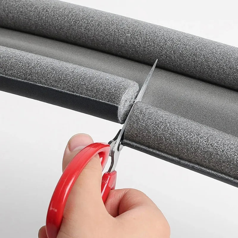 5-Pack Door Bottom Seal Weatherstrip – Draft & Pest Guard Door Weatherstrip Seal Babs