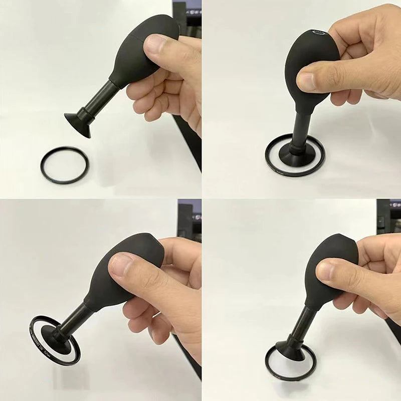 Camera Lens Sucker Kit – Anti-Static Pen & Vacuum Suction Tool Lens Repair Tool Kit Babs