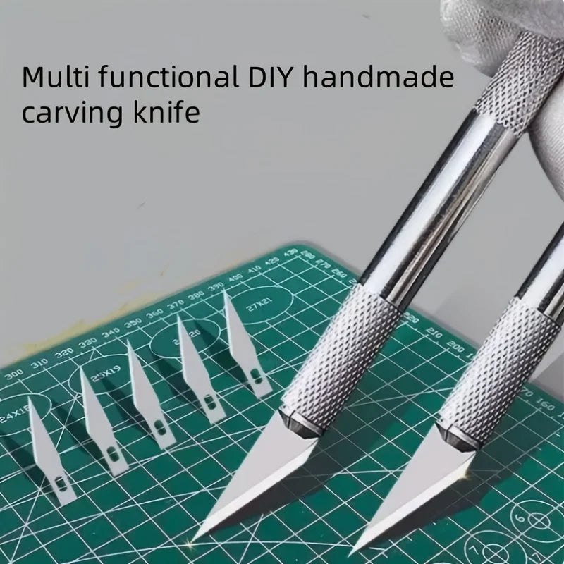 Carving Knife Pen – Precision Art Utility & Paper Cutting Tool Art Carving Knife Babs