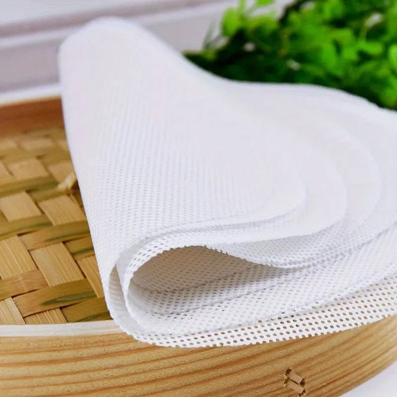 Reusable Silicone Non-Stick Steamer Pad & Mat Set for Cooking Silicone Steamer Mat Babs
