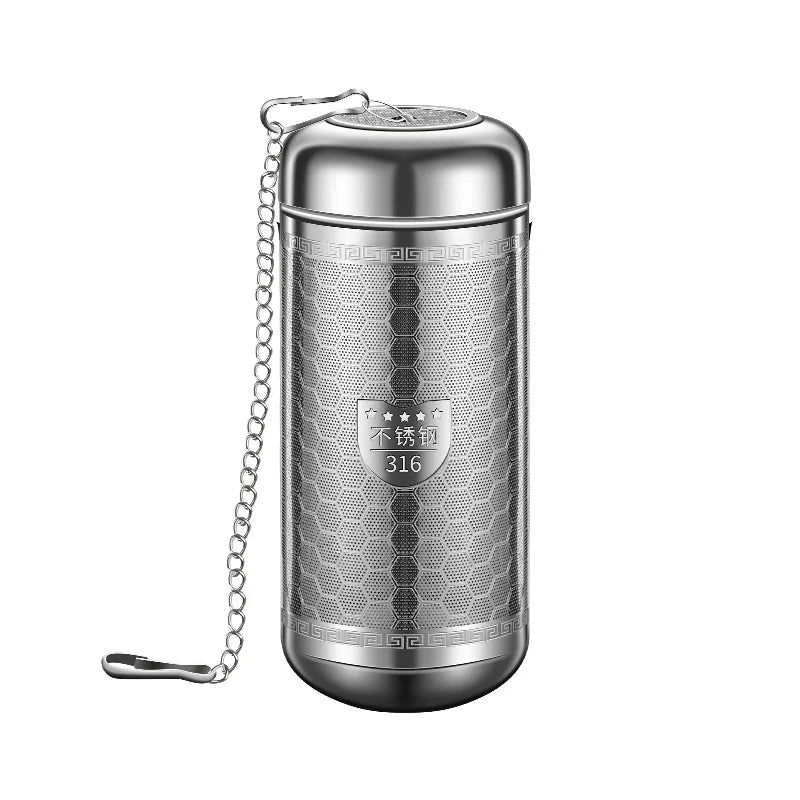 Stainless Steel Tea Infuser Ball – Loose Leaf & Spice Filter Tea Infuser Ball Babs
